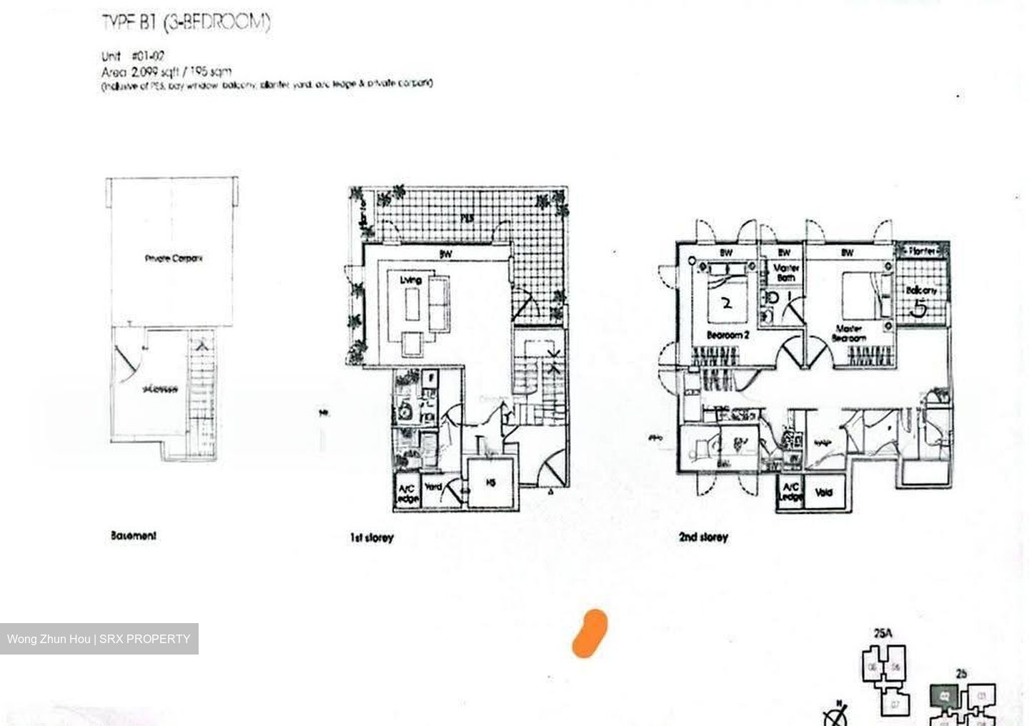 D' Chateau @ Shelford (D11), Apartment #621673571